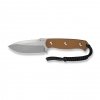 Nóż SENCUT Fixed Toxodon G10 Brown